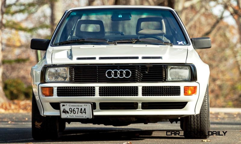 1984 Audi Sport Quattro 23