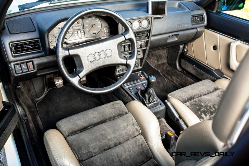 1984 Audi Sport Quattro 4