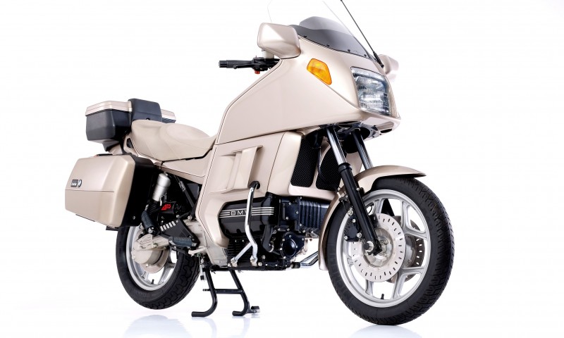 1986 BMW K100 LT 1