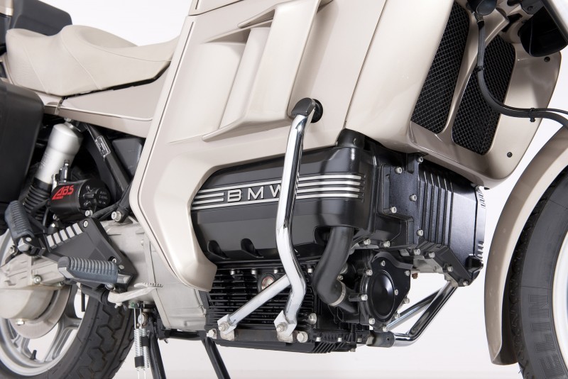 1986 BMW K100 LT 3