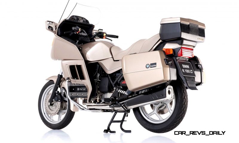 1986 BMW K100 LT 4