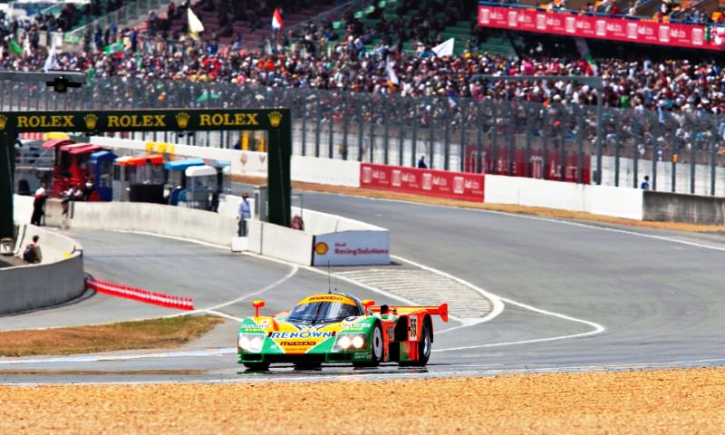 1991 Mazda 787B 23