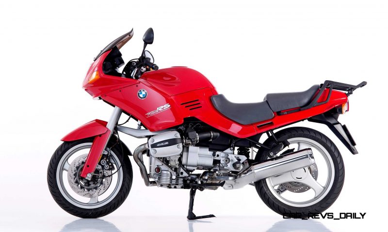 1993 BMW R1100 RS 3