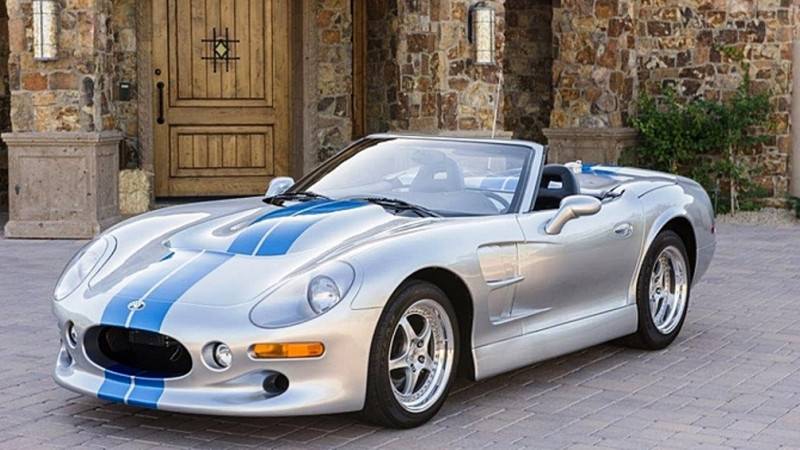 1998 Shelby Series 1 1