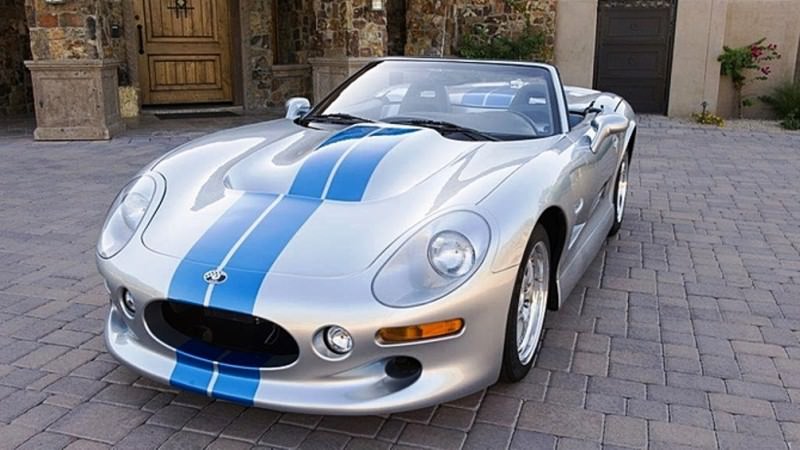 1998 Shelby Series 1 3