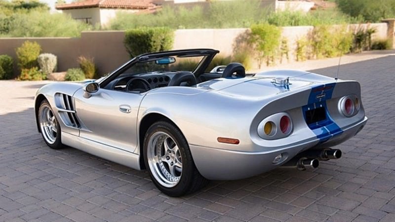 1998 Shelby Series 1 5