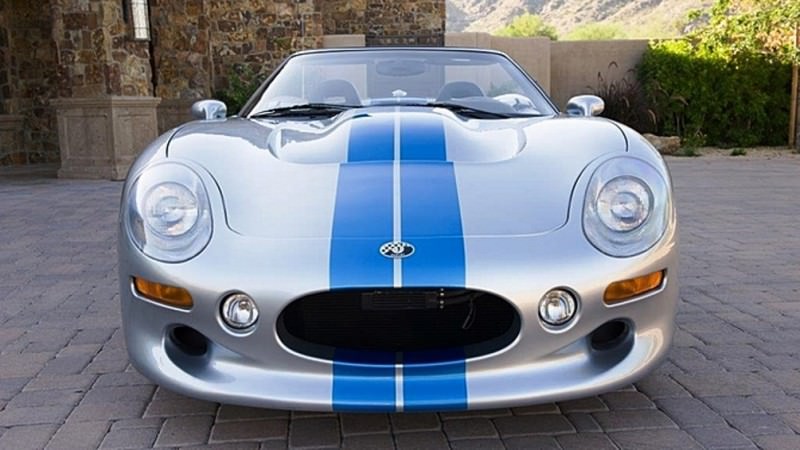 1998 Shelby Series 1 6