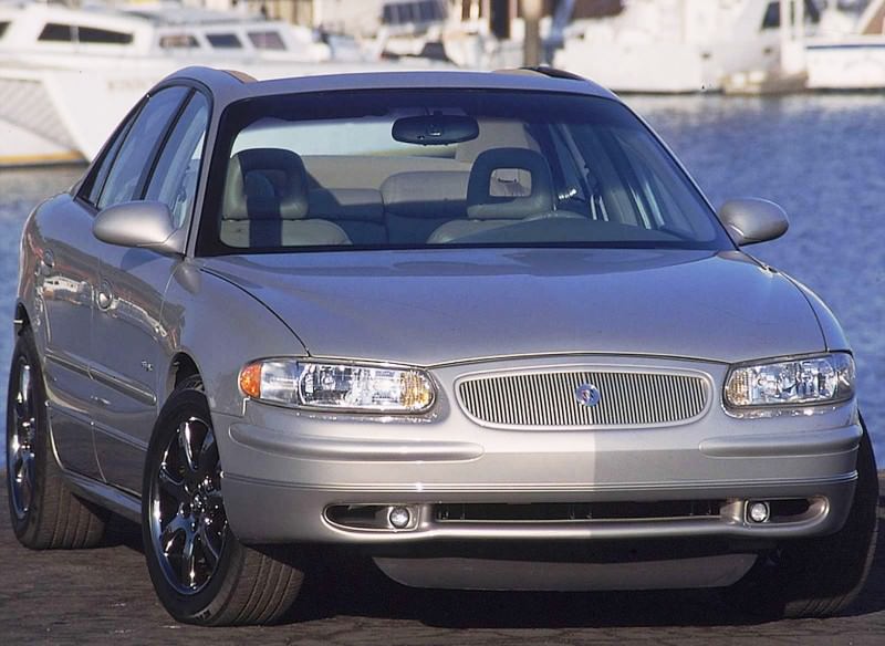 2000 Buick Regal Cielo 1