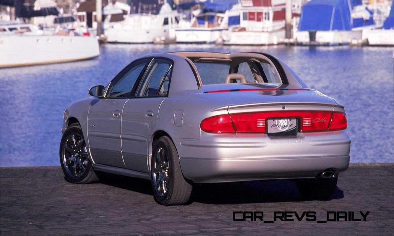 2000 Buick Regal Cielo 4