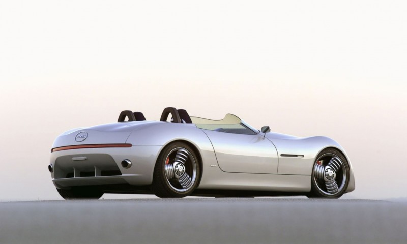 2001 Toyota FXS Roadster 19