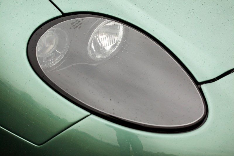 2003 Aston Martin DB7 Zagato 6