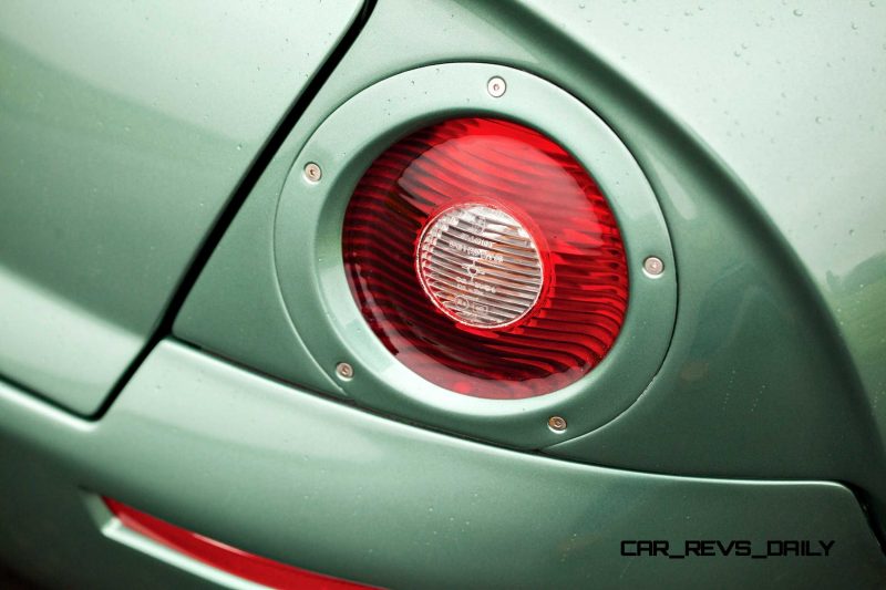 2003 Aston Martin DB7 Zagato 7