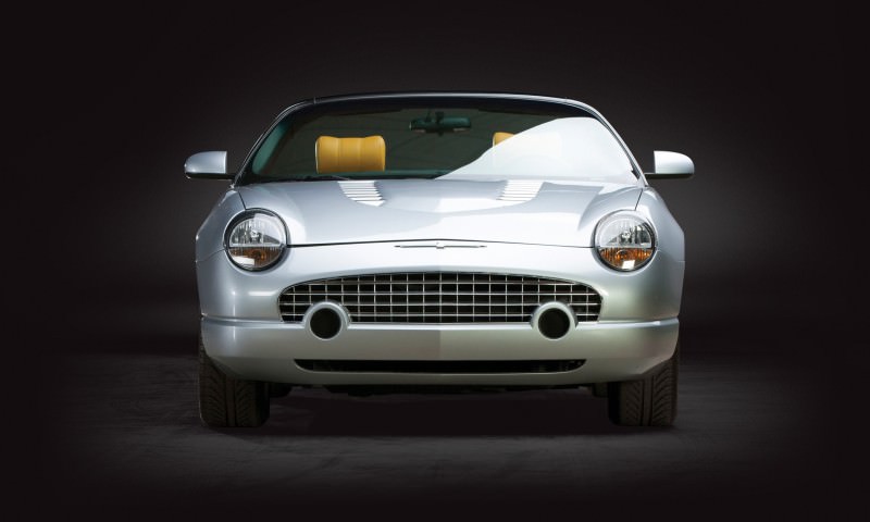 2003 Ford Thunderbird Supercharged Concept 45