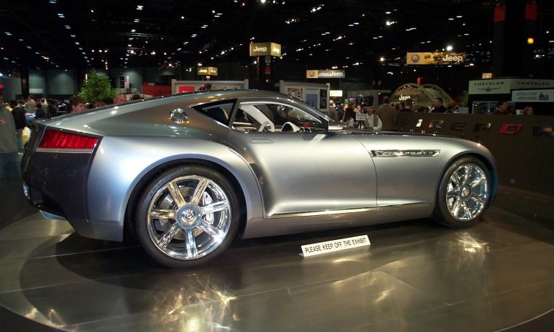 2005 Chrysler Firepower 26