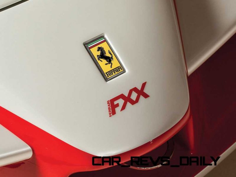 2005 Ferrari FXX Evoluzione 6