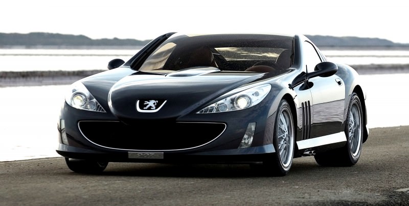 2006 Peugeot 907 10