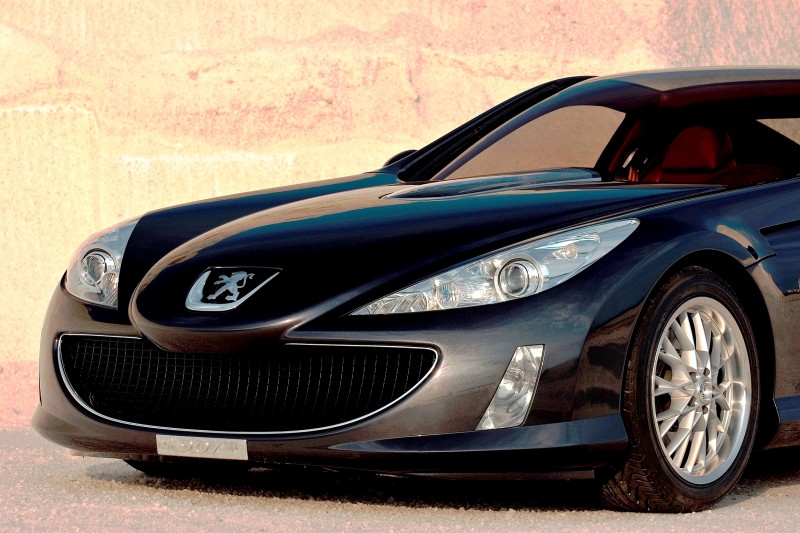 2006 Peugeot 907 11