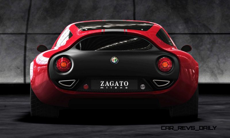 2010 Alfa Romeo TZ3 Corsa by ZAGATO 16