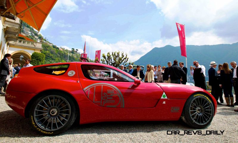 2010 Alfa Romeo TZ3 Corsa by ZAGATO 22