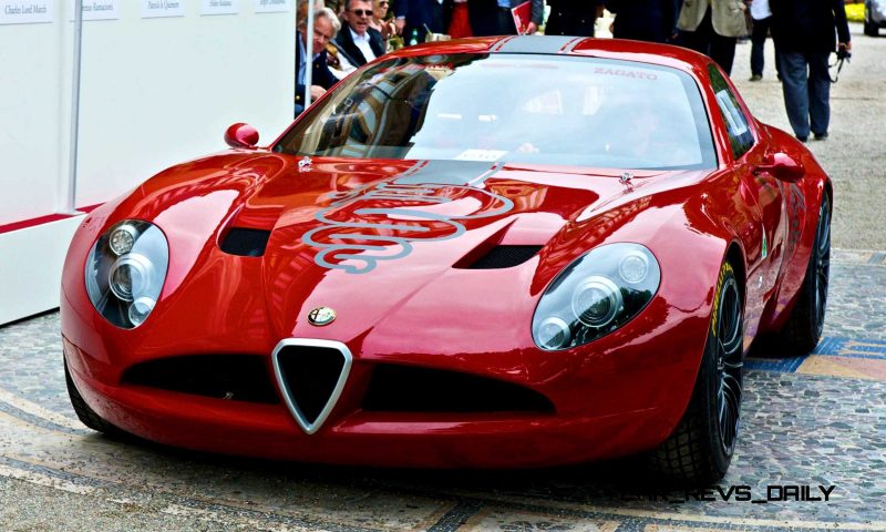 2010 Alfa Romeo TZ3 Corsa by ZAGATO 25