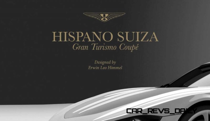 2010 Hispano Suiza Gran Turismo XIOV 20