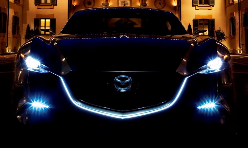 2010 Mazda SHINARI Concept 20