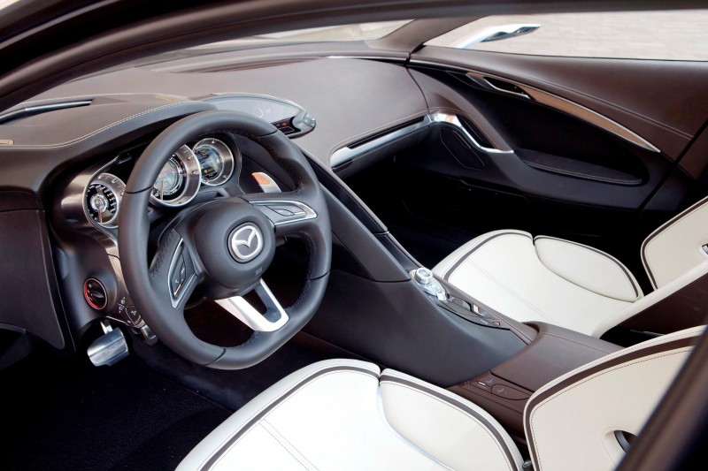 2010 Mazda SHINARI Concept 27