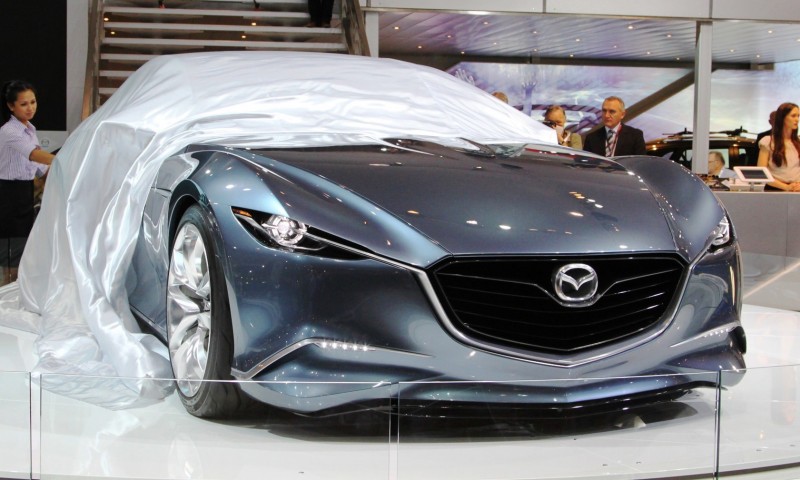 2010 Mazda SHINARI Concept 34