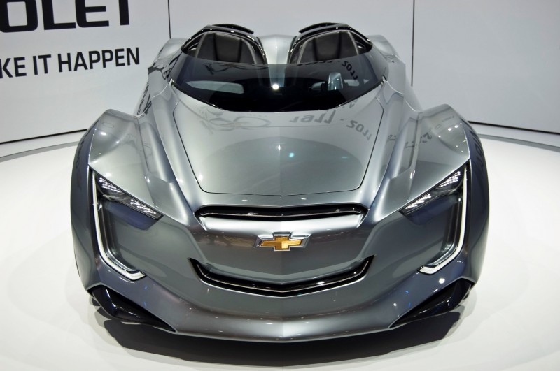 2011 Chevrolet Miray Roadster Concept 32