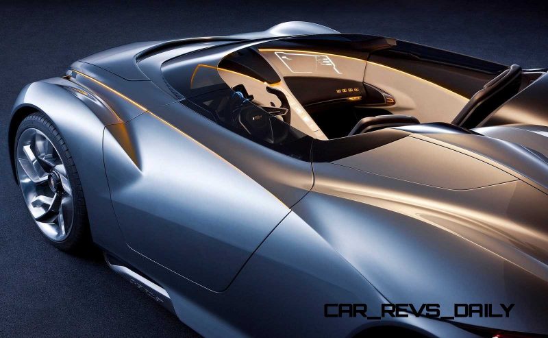 2011 Chevrolet Miray Roadster Concept 41