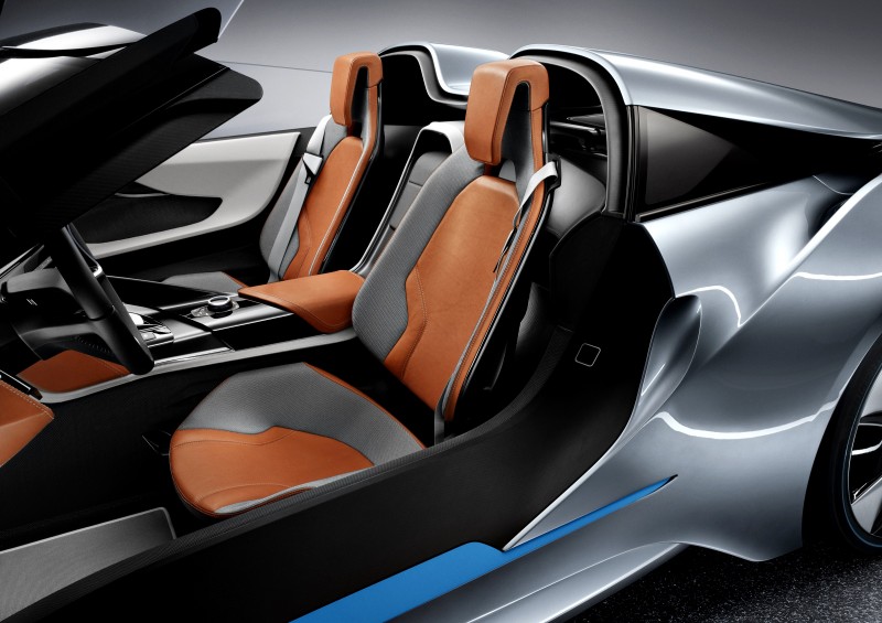 2012 BMW i8 Concept Spyder 24