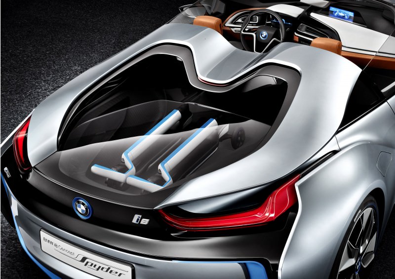 2012 BMW i8 Concept Spyder 27