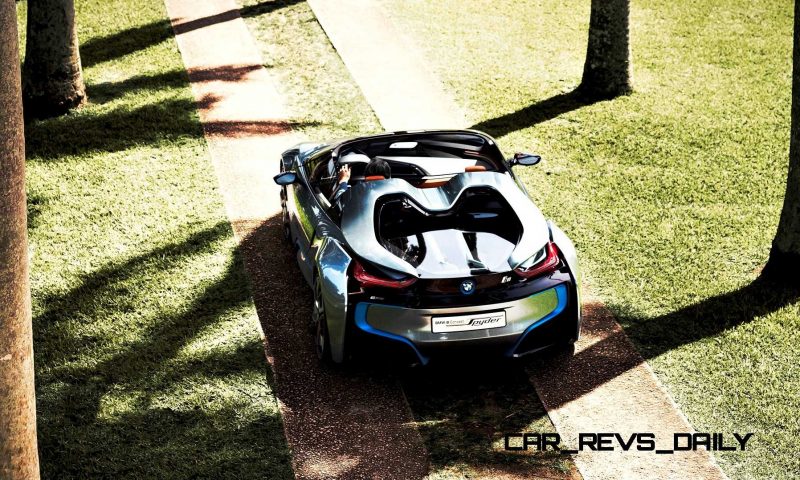 2012 BMW i8 Concept Spyder 41