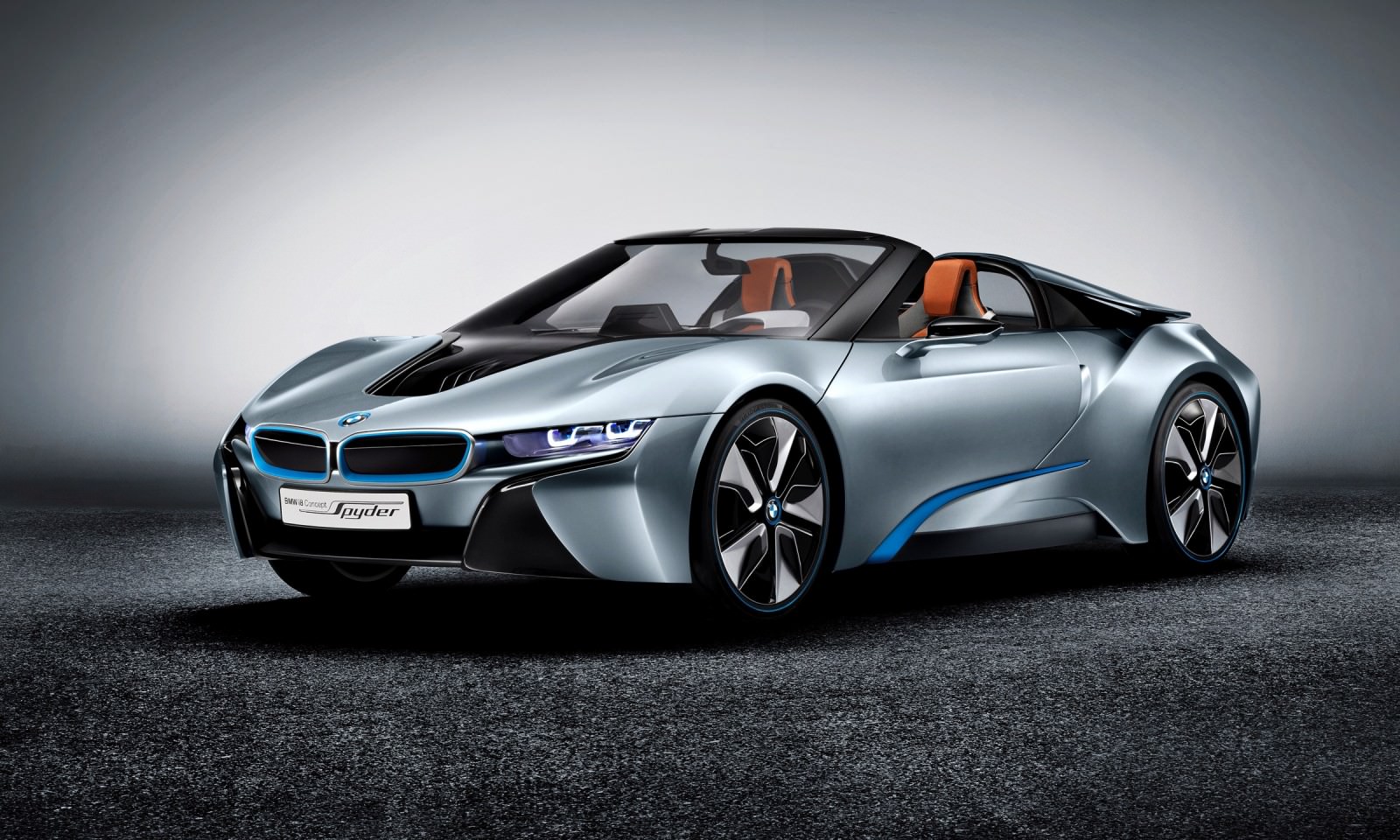 bmw i8 spyder power wheel