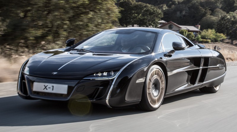 2012 McLaren X-1 15