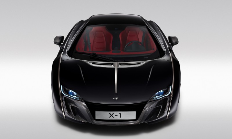 2012 McLaren X-1 26