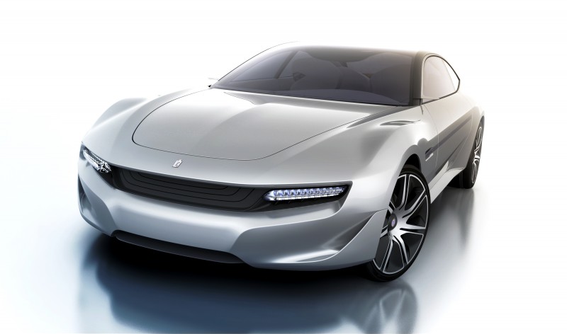 2012 Pininfarina Cambiano 44