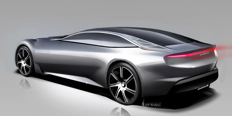 2012 Pininfarina Cambiano 5