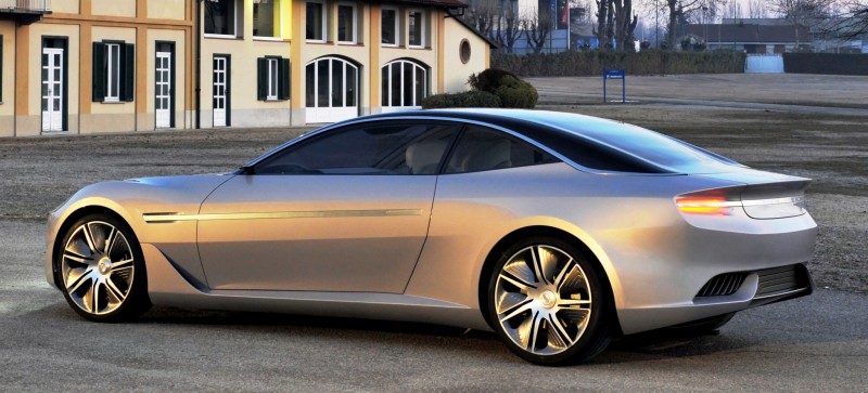 2012 Pininfarina Cambiano 57