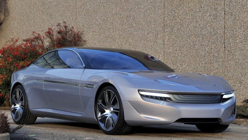 2012 Pininfarina Cambiano 63