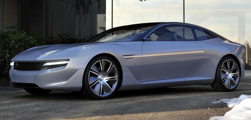 2012 Pininfarina Cambiano 68