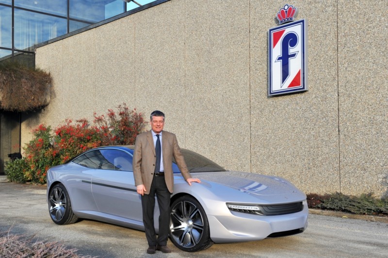 2012 Pininfarina Cambiano 69