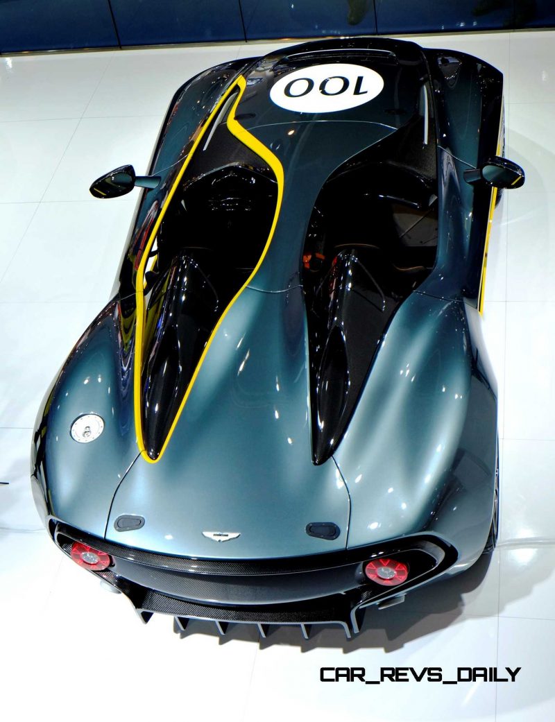 2013 Aston Martin CC100 Speedster 3