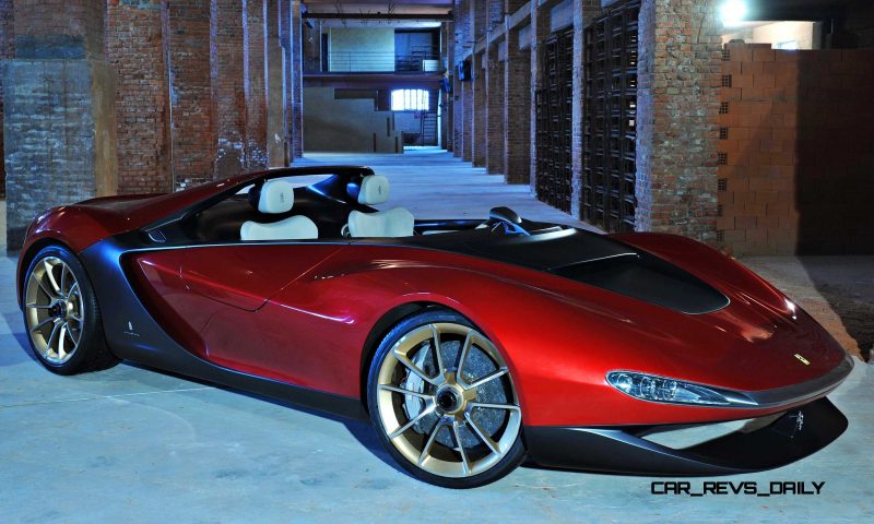 2013 Pininfarina Sergio Concept 12
