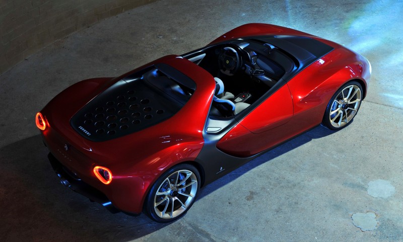 2013 Pininfarina Sergio Concept 14
