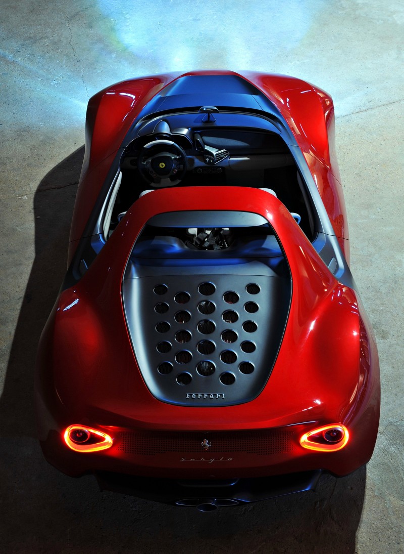 2013 Pininfarina Sergio Concept 15