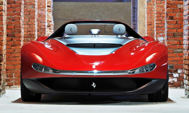 2013 Pininfarina Sergio Concept 19