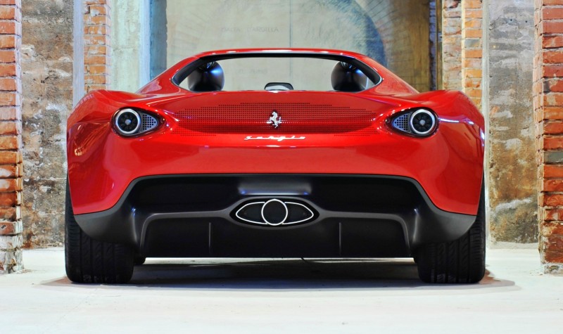 2013 Pininfarina Sergio Concept 20