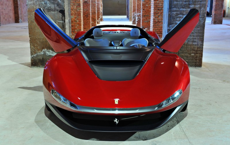 2013 Pininfarina Sergio Concept 21