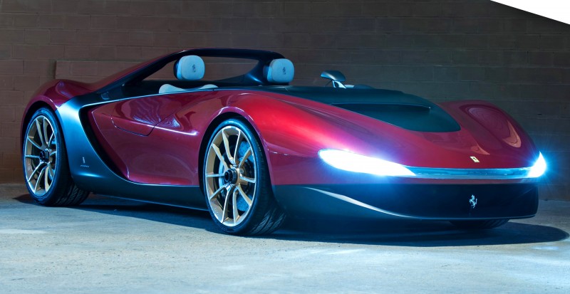 2013 Pininfarina Sergio Concept 23